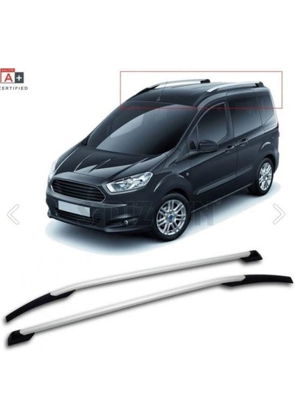 Ford Couirer Oem Tavan Çıtası 2014 -2023 fiyatları