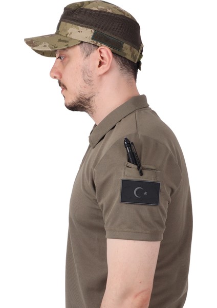 Fileli Kamuflaj Operasyon Şapkası fırsatları