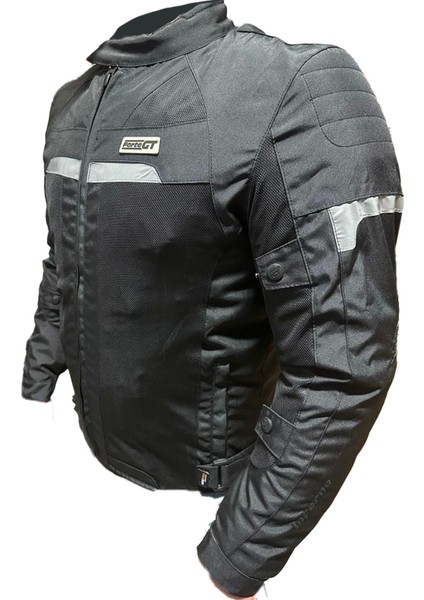 2001072 Yeni Inferno 3 Katmanlı 4 Mevisim Motosiklet Montu 2024 Model