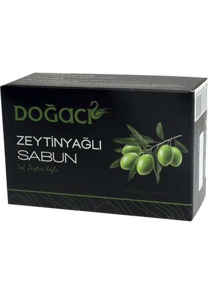 Zeytinyağlı Sabun 150 gr