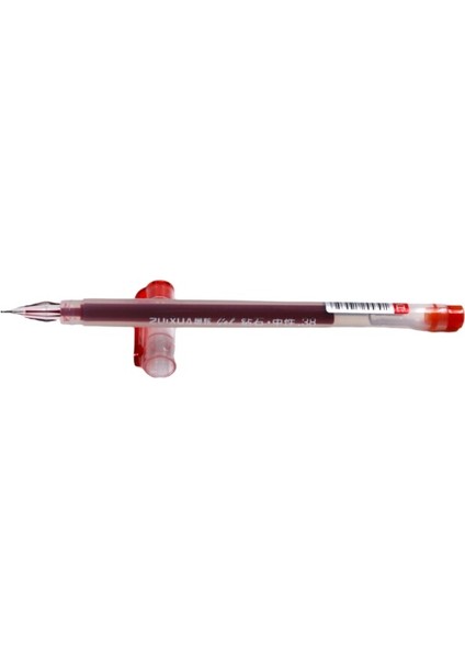 Zuıxua Jel Pen 0.38 Kırmızı Roller Kalem 801