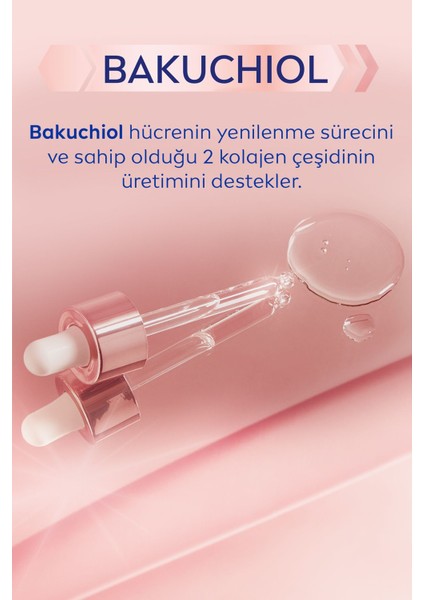 Cellular Expert Lift Şekillendirici Serum 30ML, Yüz, Boyun ve Dekolte Bölgesi Yaşlanma Karşıtı