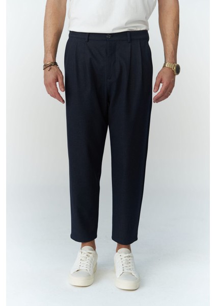 Harold Erkek Lacivert Pantolon modelleri