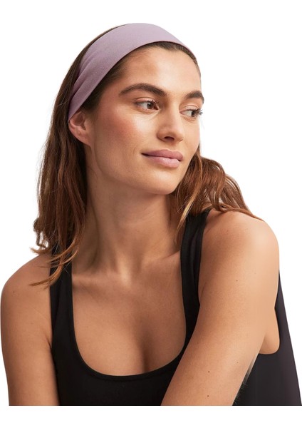 Salvia Dione Saç Bandı 2li Kadın Erkek Spor Pamuk Likra Bandana Fitness Tenis Koşu Yürüyüş Trekking Makyaj Yüz Cilt Temizliği Bandi Outdoor Yoga Pilates Ter Alın Kafa Bandı Headband Hairband Seti