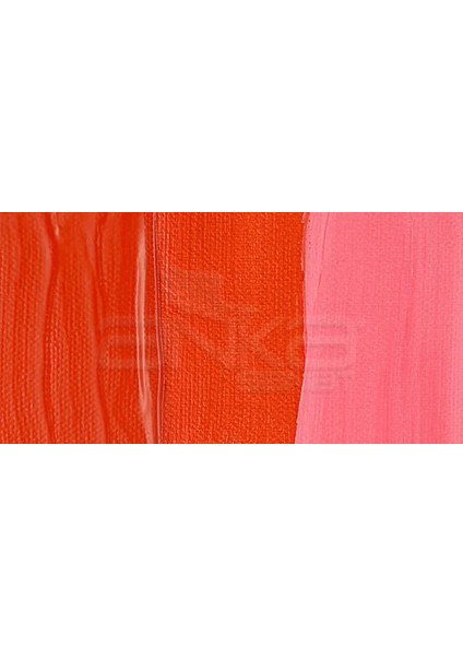 System 3 Akrilik Boya 500ML 588 Vermilion (Hue)