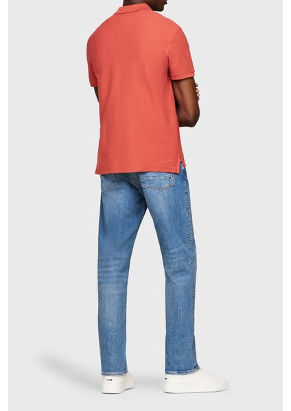 Pamuklu Regular Fit Erkek Polo Yaka T-Shirt MW0MW35603 Xm0 fiyatları