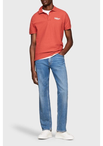 Pamuklu Regular Fit Erkek Polo Yaka T-Shirt MW0MW35603 Xm0 modelleri