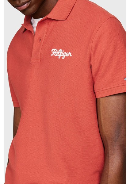 Pamuklu Regular Fit Erkek Polo Yaka T-Shirt MW0MW35603 Xm0 fırsatları