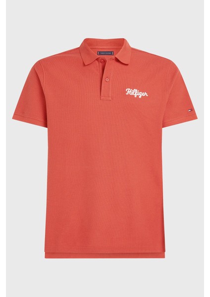 Pamuklu Regular Fit Erkek Polo Yaka T-Shirt MW0MW35603 Xm0 indirimleri