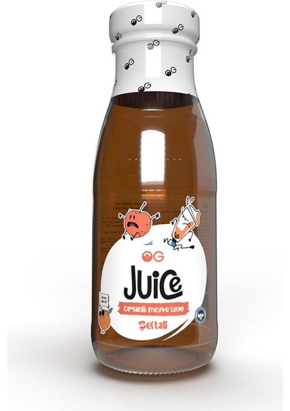 Şeftali Suyu 250 ml