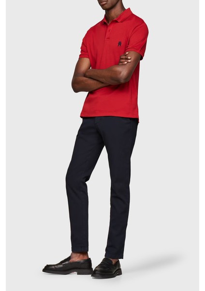 Pamuklu Regular Fit Erkek Polo Yaka T-Shirt MW0MW34783 Xnn fiyatları