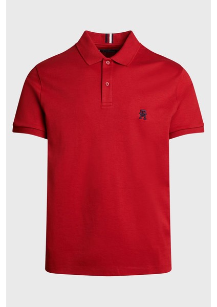 Pamuklu Regular Fit Erkek Polo Yaka T-Shirt MW0MW34783 Xnn fırsatları