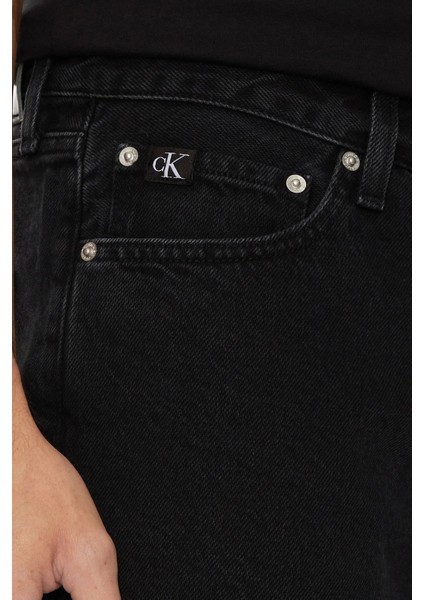 Calvin Klein Pamuklu Dad Fit Jeans J30J3257291BY Erkek Kot Pantolon J30J325729 1by