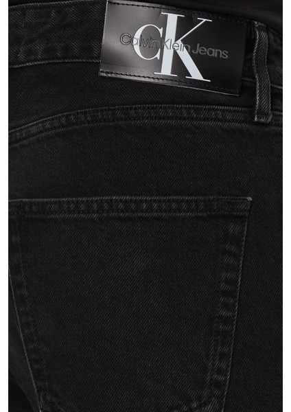 Calvin Klein Pamuklu Dad Fit Jeans J30J3257291BY Erkek Kot Pantolon J30J325729 1by