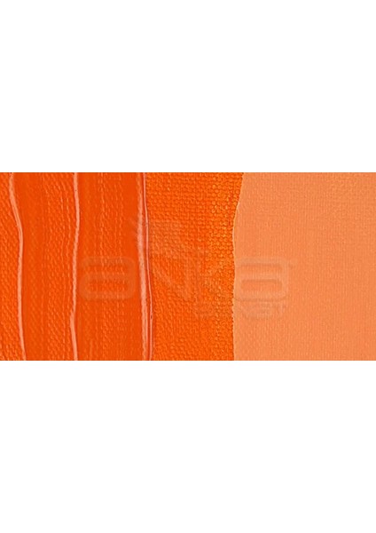 System 3 Akrilik Boya 500ML 619 Cadmium Orange (Hue)