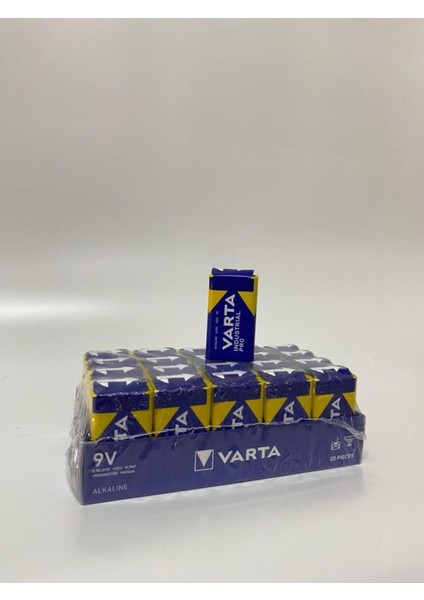 9 Volt Pil fiyatları