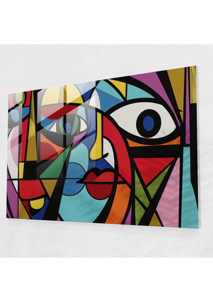 Pablo Picasso Ev Dekorasyonu - Pablo Picasso, Modern Sanat, Duvar Dekorasyonu, Pablo Picasso, 45X30