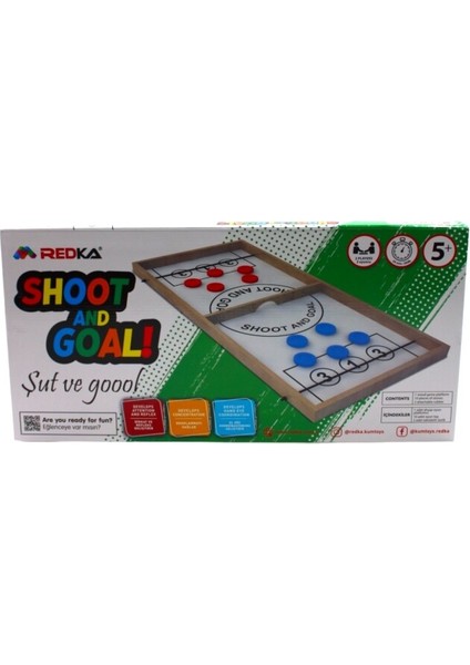 Kumtoys Şut ve Gol KUM-052568