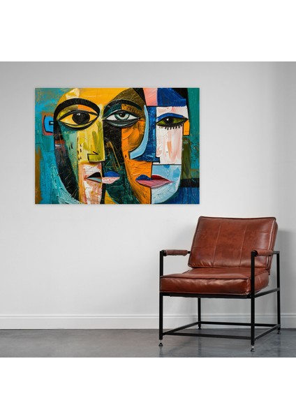 Pablo Picasso Kanvas Tablo - Pablo Picasso, Pablo Picasso, Kanvas Tablo, Duvar Sanatı, 100X70 fiyatları