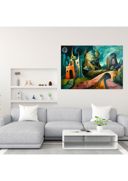 Pablo Picasso Kanvas Tablo - Pablo Picasso, Kanvas Tablo, Duvar Sanatı, Pablo Picasso, 50X30