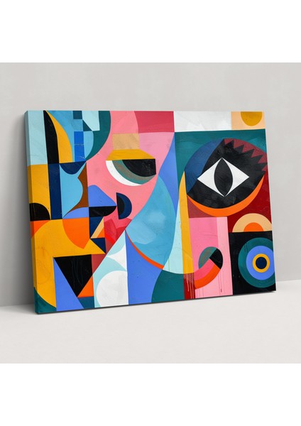 Pablo Picasso Kanvas Tablo - Pablo Picasso, Kanvas Tablo, Ev Dekorasyonu, Duvar Sanatı, 50X30