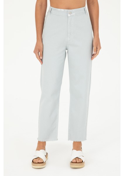 Kadın Açık Mavi Pantolon (Jean) 50282743-DN0021 fiyatları