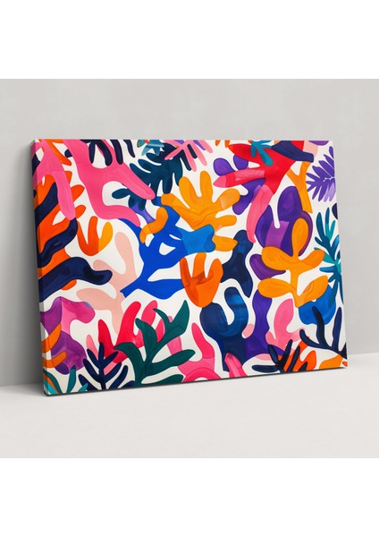 Henri Matisse Duvar Sanatı - Henri Matisse, Duvar Dekorasyonu, Duvar Sanatı, Henri Matisse, 50X30