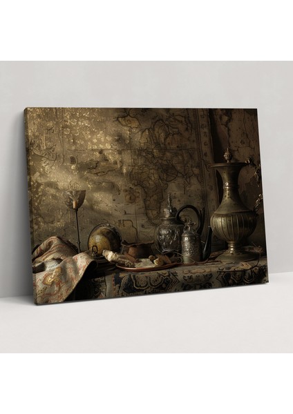Rembrandt Duvar Dekorasyonu - Rembrandt, Kanvas Tablo, Duvar Sanatı, Rembrandt, 100X70