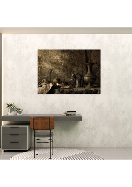 Rembrandt Duvar Dekorasyonu - Rembrandt, Kanvas Tablo, Duvar Sanatı, Rembrandt, 100X70 modelleri