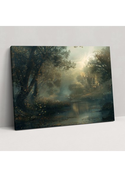 Rembrandt Duvar Sanatı - Rembrandt, Duvar Süslemesi, Rembrandt, Kanvas Tablo, 100X70
