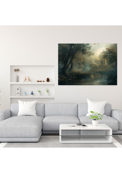 Rembrandt Duvar Sanatı - Rembrandt, Duvar Süslemesi, Rembrandt, Kanvas Tablo, 100X70 fiyatları
