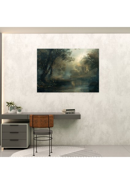 Rembrandt Duvar Sanatı - Rembrandt, Duvar Süslemesi, Rembrandt, Kanvas Tablo, 100X70 modelleri