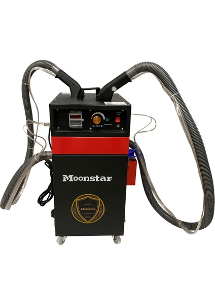 Iplik Temizleme Makinesi 2 Motor 2 Kol / PLS-1977A