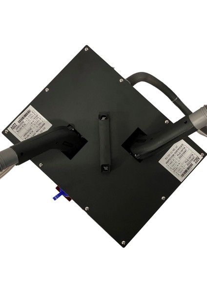 Iplik Temizleme Makinesi 2 Motor 2 Kol / PLS-1977A indirimleri