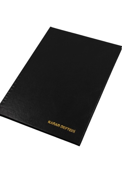 Karar Defteri 96 Yaprak Numaralı modelleri