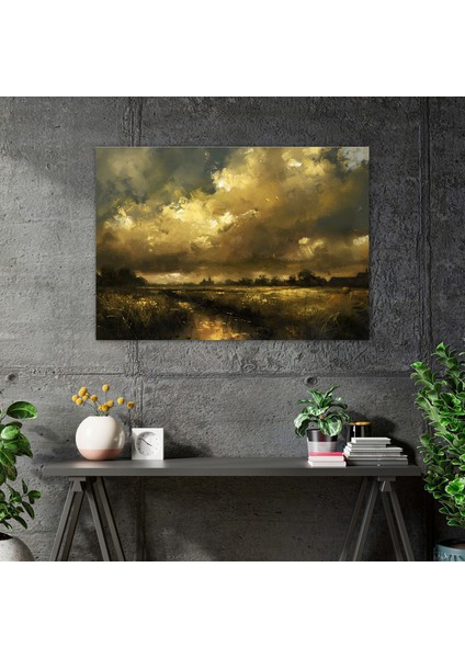 Rembrandt Kanvas Tablo - Rembrandt, Ev Dekorasyonu, Rembrandt, Duvar Tablosu, 100X70 fiyatları