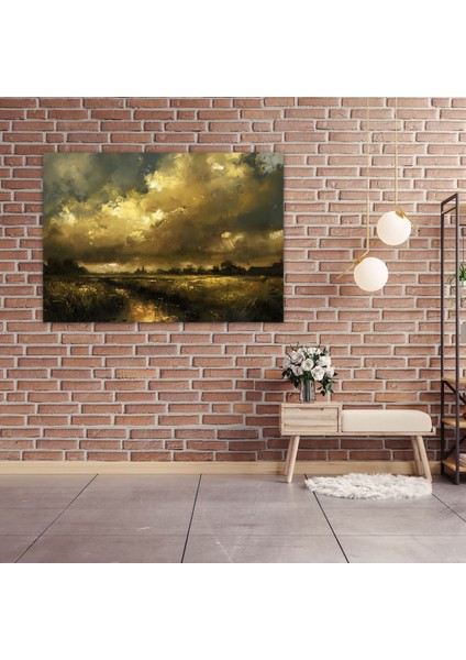 Rembrandt Kanvas Tablo - Rembrandt, Ev Dekorasyonu, Rembrandt, Duvar Tablosu, 100X70 modelleri