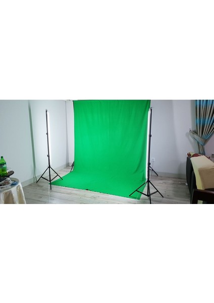 Ada Greenbox Beyaz Video-Fotoğraf-Led-Sabit Işık-Studio Light-Softbox