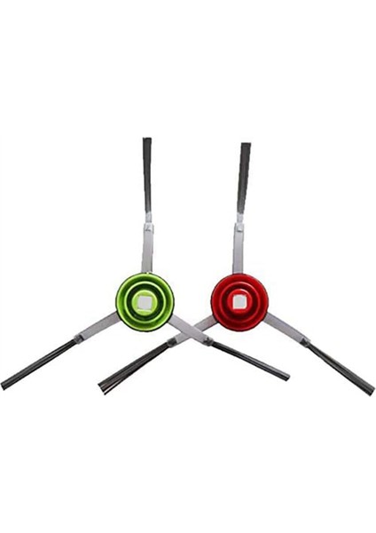 Deebot Ozmo T8 T8MAX Ana Yan Fırça Hepa Filtre Paspas Pedleri Için (Yurt Dışından)