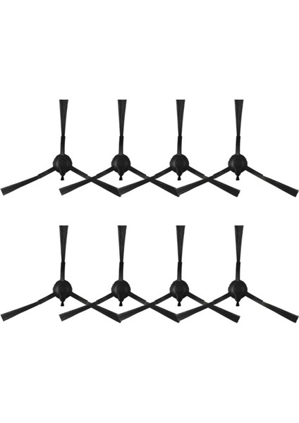 Miwhole M8 Lite Yan Bursh Hepa Filtre Paspas Bezleri Bez Robotlu Süpürge Aksesuarları Yedek Yedek (Yurt Dışından) fiyatları