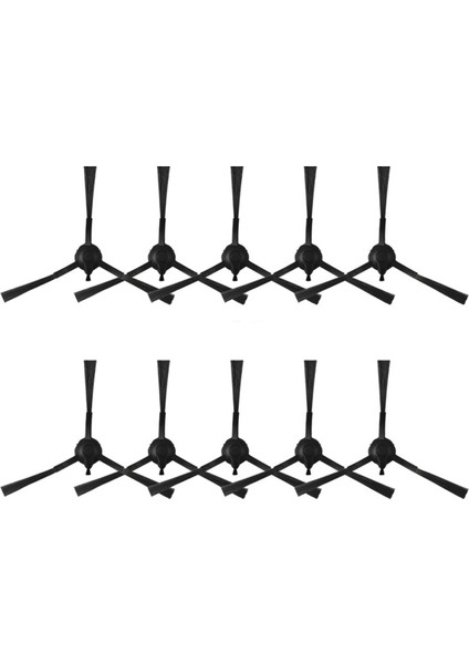 Miwhole M8 Lite Yan Bursh Hepa Filtre Paspas Bezleri Bez Robotlu Süpürge Aksesuarları Yedek Yedek (Yurt Dışından) modelleri