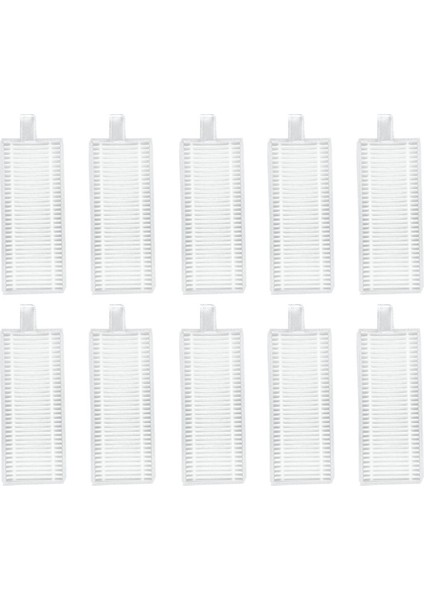 Miwhole M8 Lite Yan Bursh Hepa Filtre Paspas Bezleri Bez Robotlu Süpürge Aksesuarları Yedek Yedek (Yurt Dışından) fırsatları