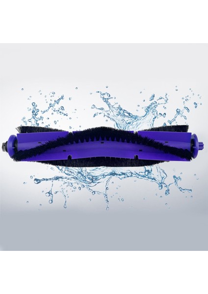 Adet J3 Robotlu Süpürge Için Yedek Yedek Parçalar Hepa Filtre Ana Yan Fırça Paspas Bezi Aksesuarları (Yurt Dışından) indirimleri