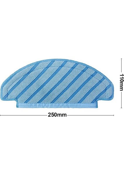 Deebot Ozmo 920 950 T5 T8 Elektrikli Süpürge Aksesuarları (Yurt Dışından) fırsatları