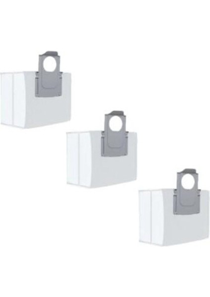 S7 Max Ula Max+ Için 6 Parça Toz Torbası Toplayıcı Setleri (Yurt Dışından) modelleri