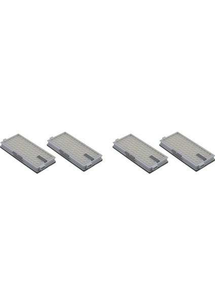 Adet Yedek Parçalar Hepa Filtreler -Ha 50 Airclean Filtresi Için C1/c2/c3/s8/s6/s5 Elektrikli Süpürge Aksesuarı (Yurt Dışından)