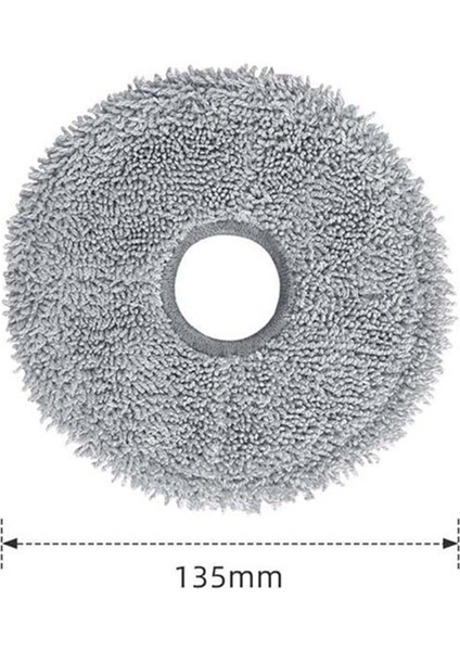 X30 / X30 Pro Robot Süpürgeler Için 16 Adet Paspas Bezi Yedek Parça Aksesuarları (Yurt Dışından) indirimleri