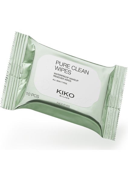 Temizleyici - New Pure Clean Wipes Mini