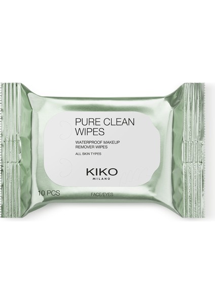 Temizleyici - New Pure Clean Wipes Mini