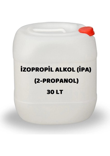 2 Propanol Ipa 30 Lt